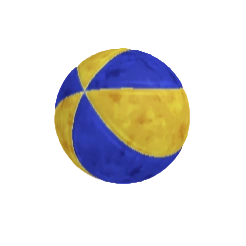Blue And Yellow